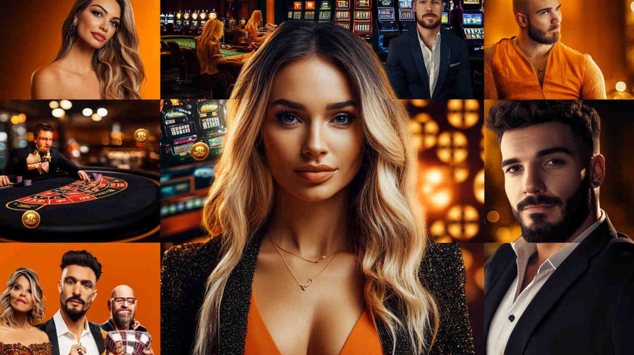 Kartu komunitas diungkapkan dalam tahap-tahap permainan Casino Hold'em